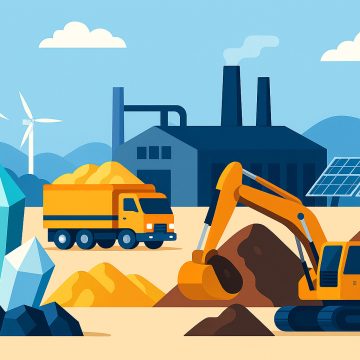 India Approves Royalty Reform to Unlock Critical Minerals, Bolster Green Energy, Cut China Reliance