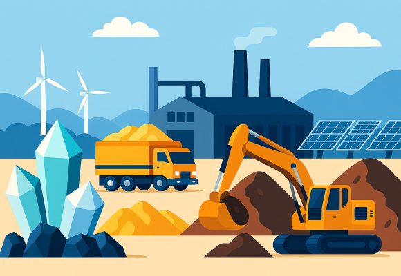 India Approves Royalty Reform to Unlock Critical Minerals, Bolster Green Energy, Cut China Reliance