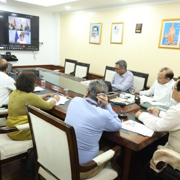 India-EU Set to Deepen Cooperation on Sustainable Ship Recycling
