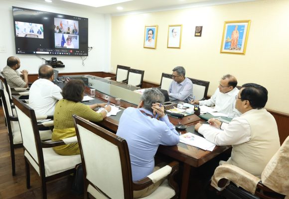 India-EU Set to Deepen Cooperation on Sustainable Ship Recycling