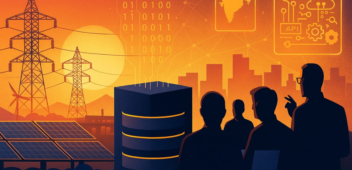 Ministry of Power Advances India Energy Stack with Taskforce Review of Strategy and Architecture Ministry of Power Advances India Energy Stack with Taskforce Review of Strategy and Architecture