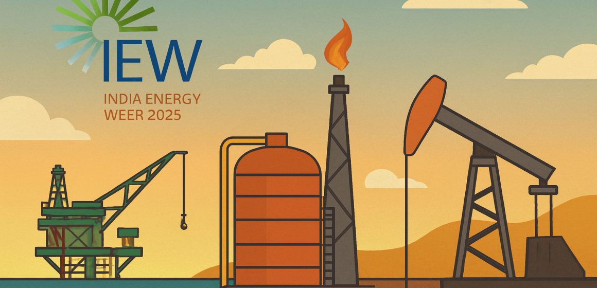 Energy Security, Investment and Decarbonisation to Take Centrestage at India Energy Week 2026