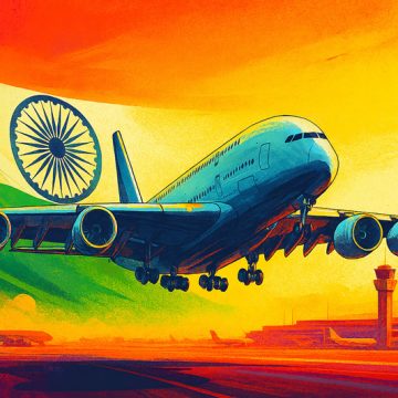 Why Aerospace Giants Are Landing in India