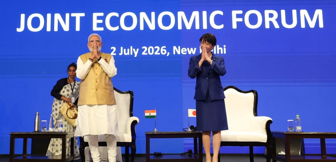 India, Japan Join Hands to Build Energy Resilience