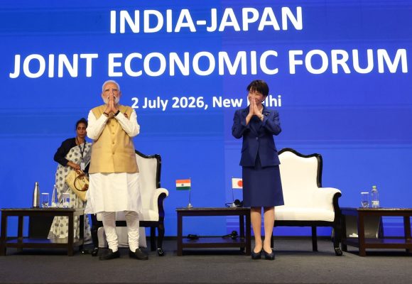 India, Japan Join Hands to Build Energy Resilience India, Japan Join Hands to Build Energy Resilience