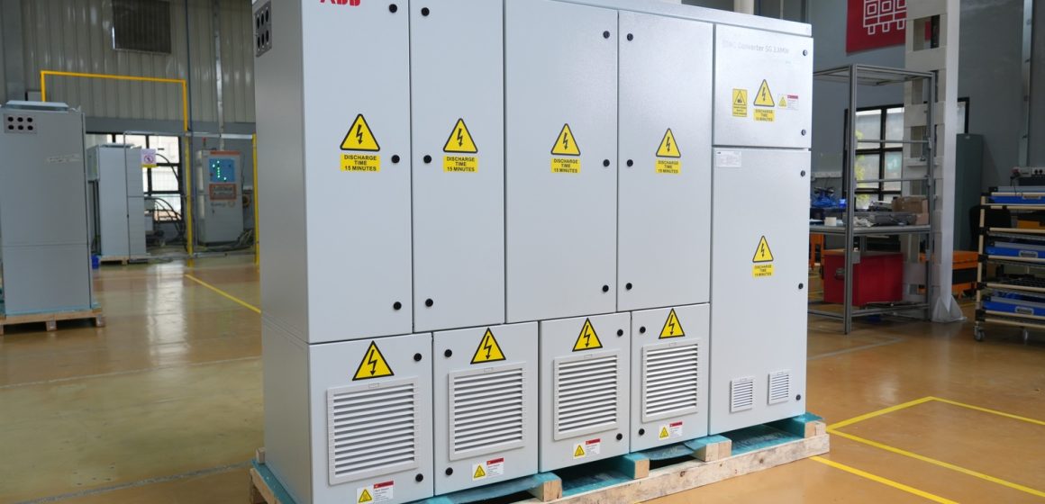ABB Dispatches First India-Made Wind Converter After Gamesa Acquisition