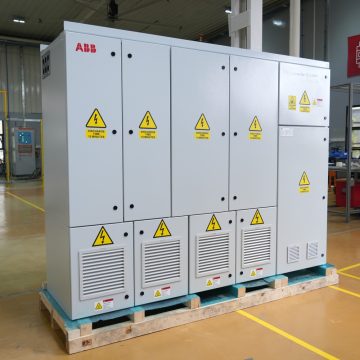 ABB Dispatches First India-Made Wind Converter After Gamesa Acquisition