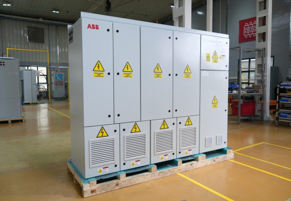 ABB Dispatches First India-Made Wind Converter After Gamesa Acquisition
