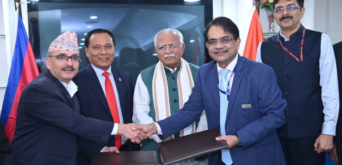 POWERGRID, NEA Ink Cross-Border Transmission Pact to Strengthen India-Nepal Power Ties