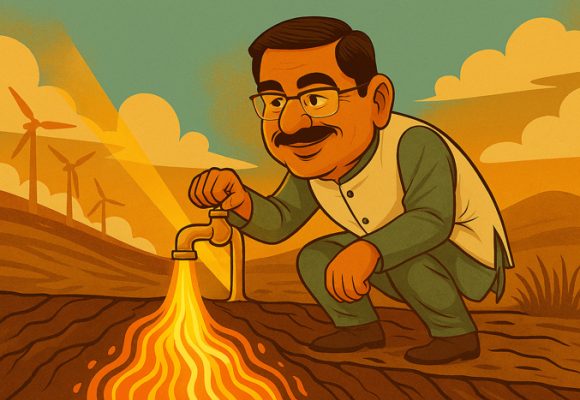 India Set to Tap Hidden Heat: Geothermal Policy Targets Energy Security and Net Zero by 2070