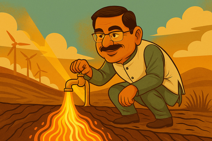 India Set to Tap Hidden Heat: Geothermal Policy Targets Energy Security and Net Zero by 2070 India Set to Tap Hidden Heat: Geothermal Policy Targets Energy Security and Net Zero by 2070