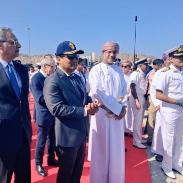 Project Kaundinya: India, Oman Must Collaborate on Green Shipping Corridor, Says Sonowal