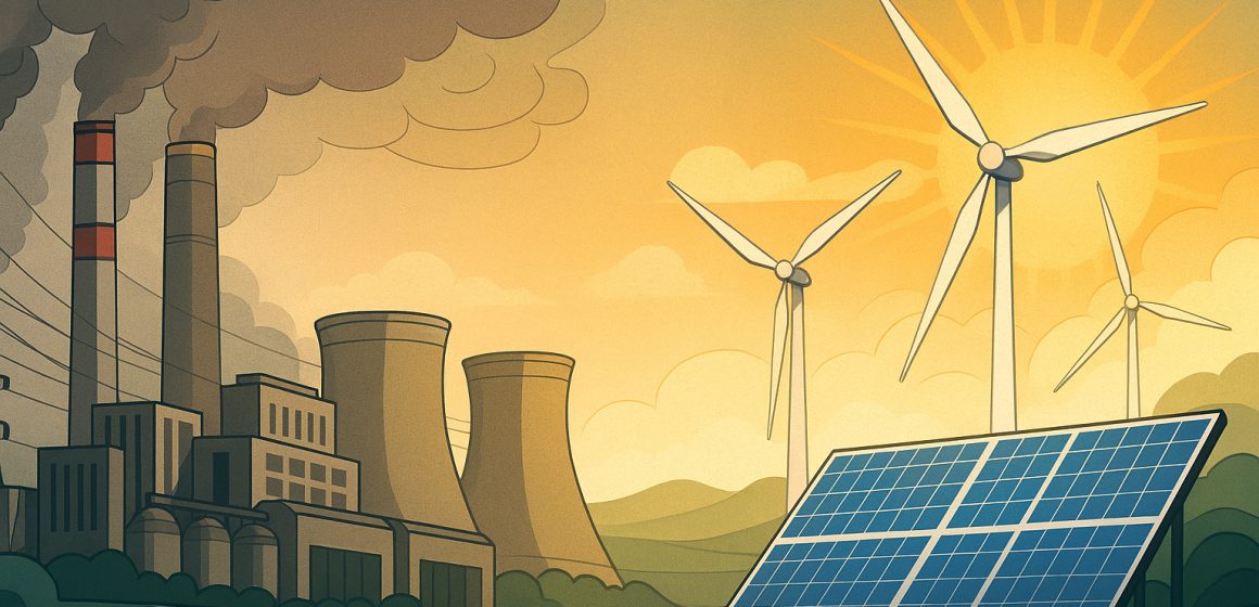 India’s Power Capacity Crosses 505,000 MW, Clean Energy Transition Accelerates