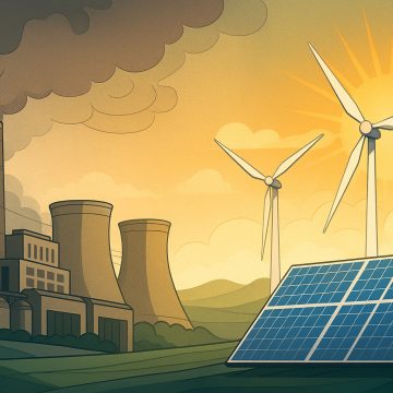 India’s Power Capacity Crosses 505,000 MW, Clean Energy Transition Accelerates