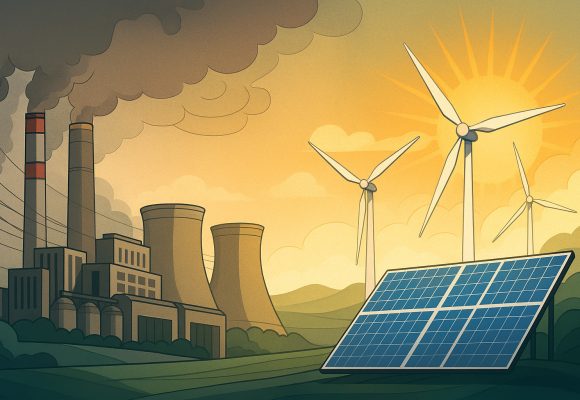 India’s Power Capacity Crosses 505,000 MW, Clean Energy Transition Accelerates