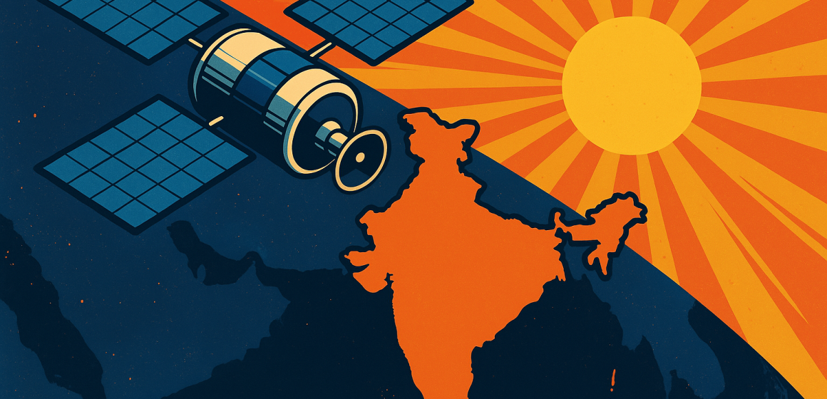 India’s Satcom Boom: Global Firms Bet on Policy Push and Rural Connectivity