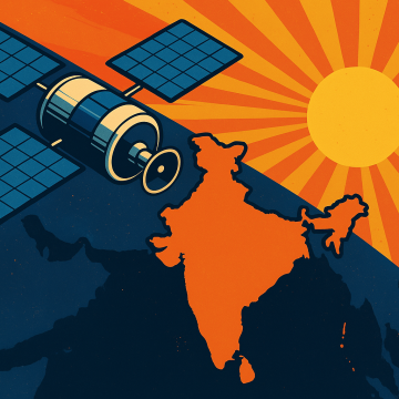 India’s Satcom Boom: Global Firms Bet on Policy Push and Rural Connectivity