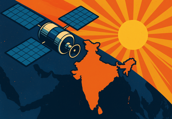 India’s Satcom Boom: Global Firms Bet on Policy Push and Rural Connectivity