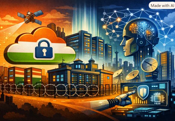 Sovereign Cloud Emerges as India’s AI‑Ready Digital Foundation