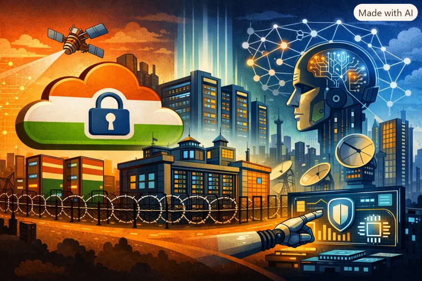Sovereign Cloud Emerges as India’s AI‑Ready Digital Foundation