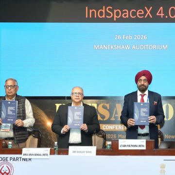 India’s Space Sector Secures Cyber Shield with CERT‑In, SIA‑India Guidelines
