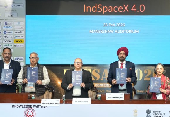 India’s Space Sector Secures Cyber Shield with CERT‑In, SIA‑India Guidelines