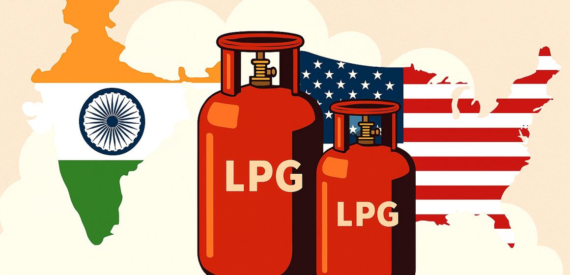 India Expands Energy Security with Landmark US LPG Deal India Expands Energy Security with Landmark US LPG Deal