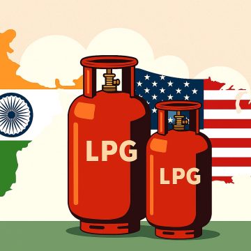 India Expands Energy Security with Landmark US LPG Deal India Expands Energy Security with Landmark US LPG Deal