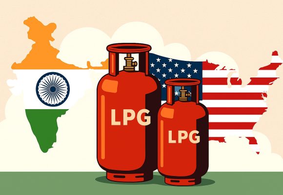 India Expands Energy Security with Landmark US LPG Deal