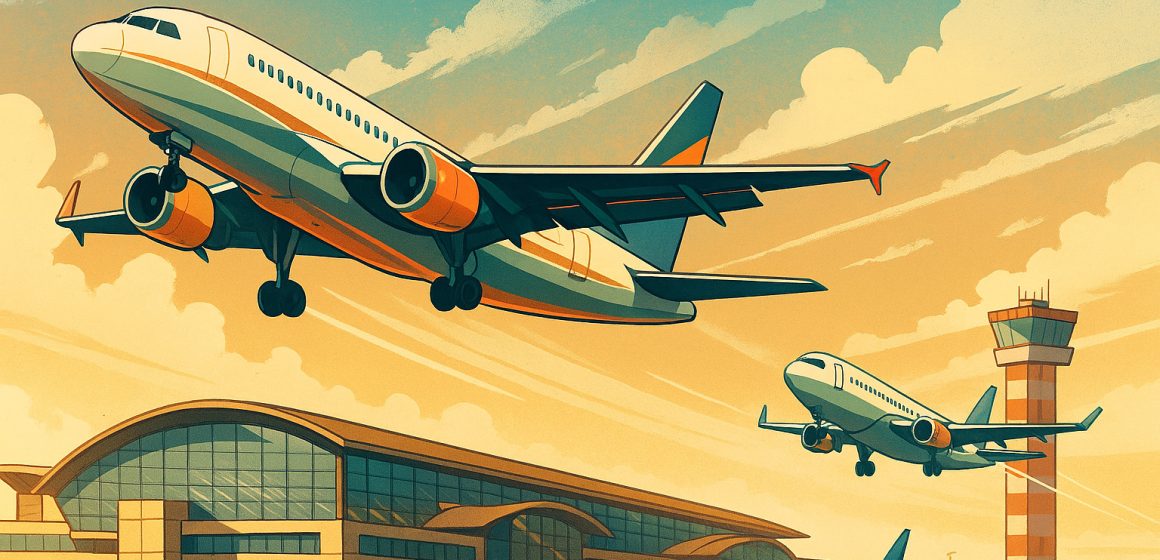IndiGo Retains Dominance in Indian Skies as Four New Airports Join Winter Schedule 2025