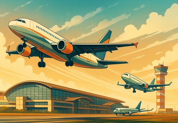 IndiGo Retains Dominance in Indian Skies as Four New Airports Join Winter Schedule 2025