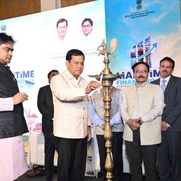 India’s Ports Surge in Efficiency, Investment: Union Minister Sonowal
