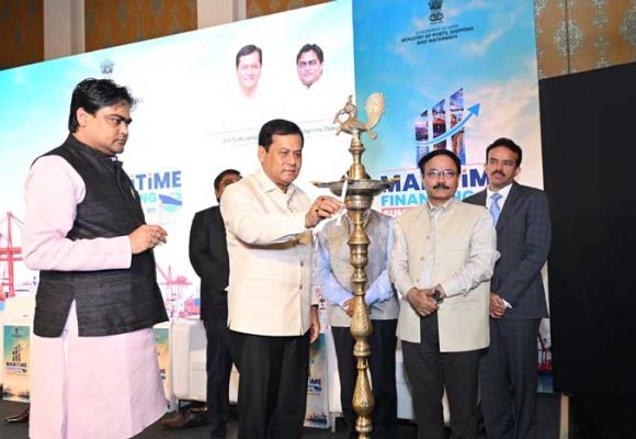 India’s Ports Surge in Efficiency, Investment: Union Minister Sonowal