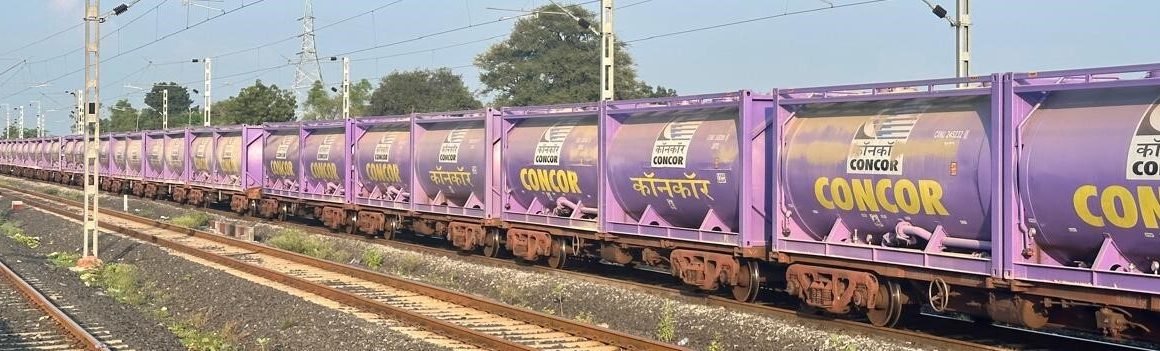 Indian Railways Unveils Cement Freight Policy with Flat Rates, New Containers, and Bulk Terminals Indian Railways Unveils Cement Freight Policy with Flat Rates, New Containers, and Bulk Terminals