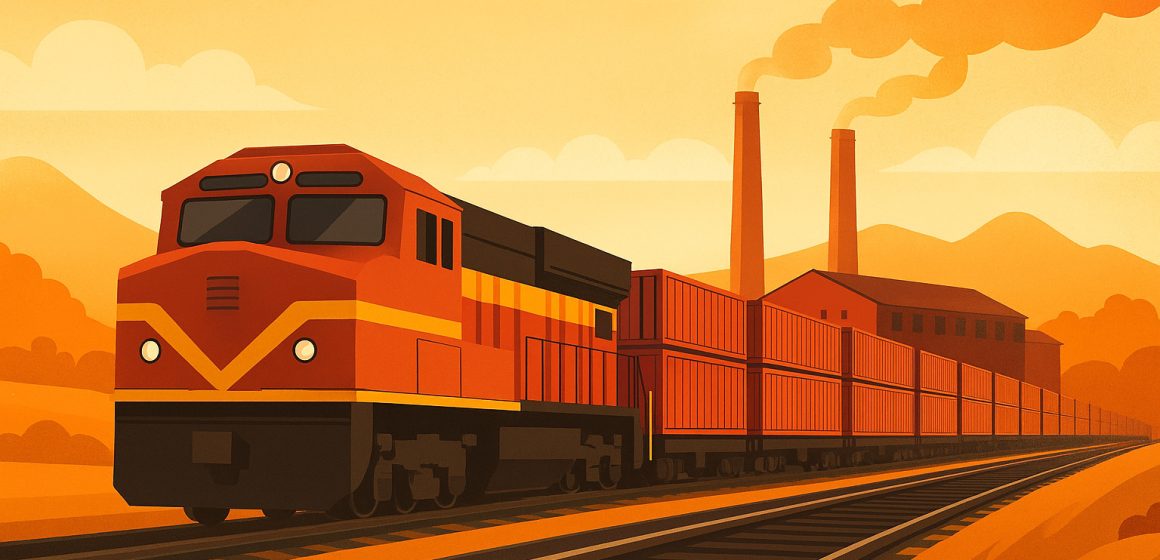 Indian Railways Freight Loading Surges Past 1 Billion Tonne Milestone This Fiscal