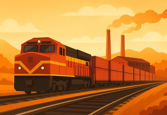 Indian Railways Freight Loading Surges Past 1 Billion Tonne Milestone This Fiscal