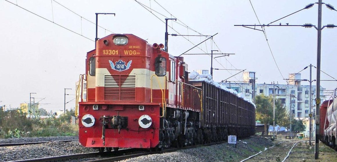 Indian Railways Posts 4% Freight Growth in June 2026 Indian Railways Posts 4% Freight Growth in June 2026
