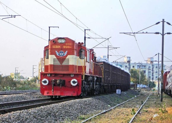 Indian Railways Posts 4% Freight Growth in June 2026 Indian Railways Posts 4% Freight Growth in June 2026
