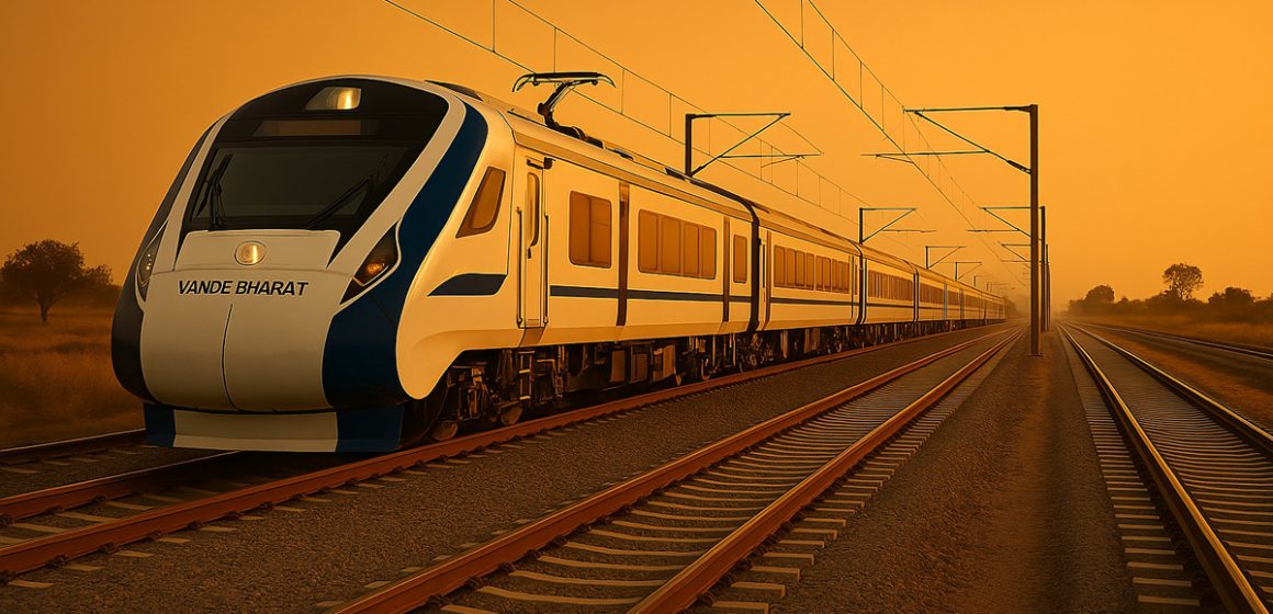 Indian Railways to Add 574 km Under ₹1.1 Trillion Multitracking Plan