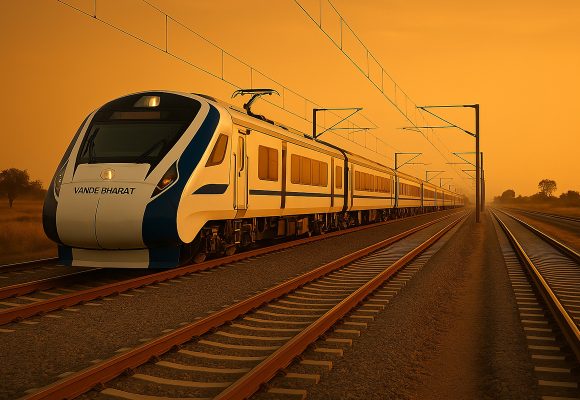 Indian Railways to Add 574 km Under ₹1.1 Trillion Multitracking Plan