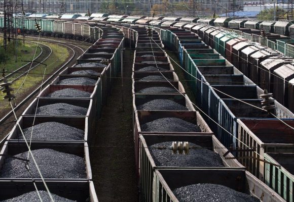 Indian Railways Records Highest-Ever Coal Loading Growth in October