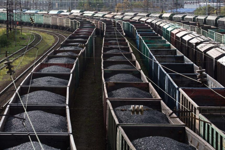 Indian Railways Records Highest-Ever Coal Loading Growth in October