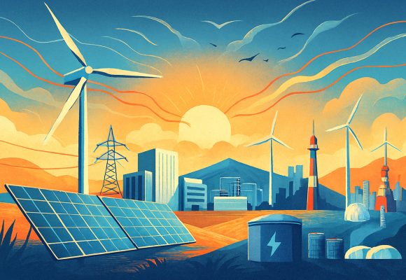India’s Renewables Pivot: From Speed to System Strength