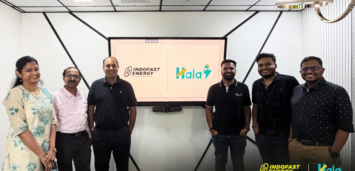Indofast Energy-Hala Mobility Alliance to Deploy 40,000 EVs by 2027 Indofast Energy-Hala Mobility Alliance to Deploy 40,000 EVs by 2027