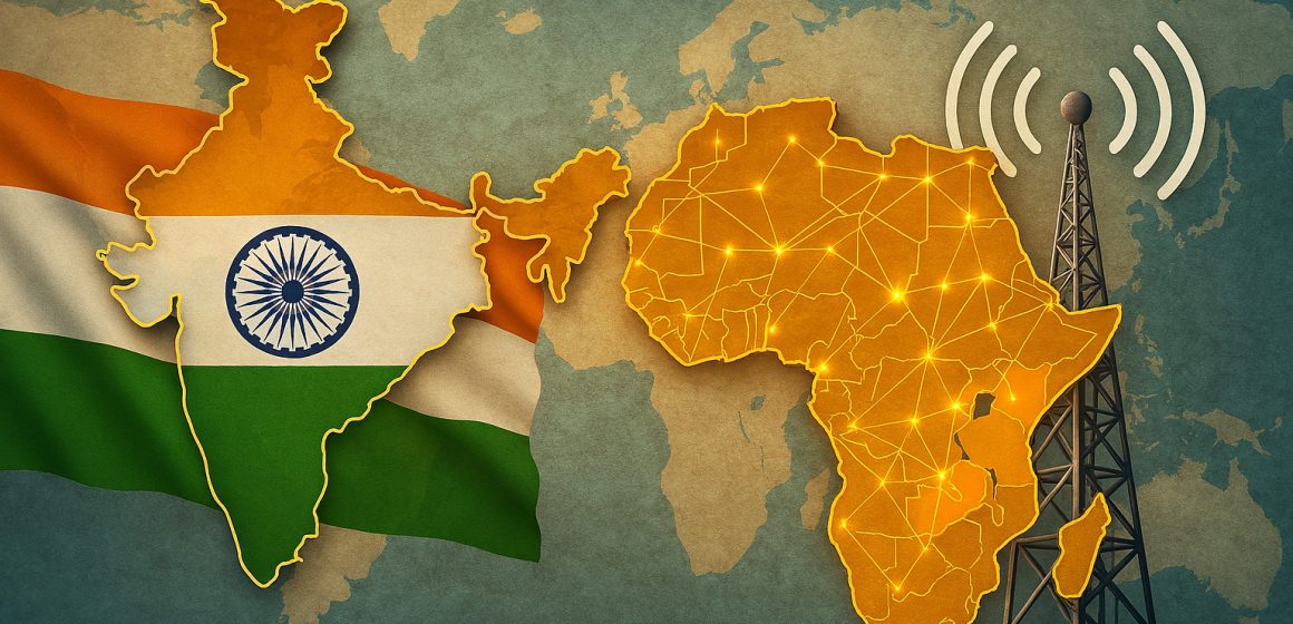Indus Towers Eyes Africa Expansion with Airtel-Led Push into Nigeria, Uganda and Zambia