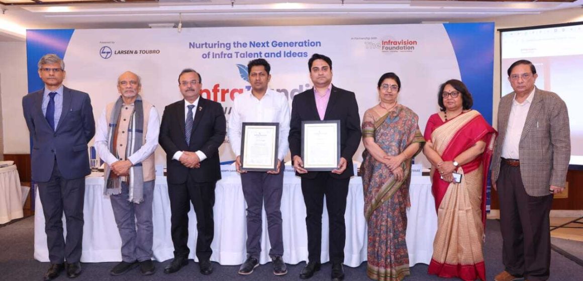 InfraPandit Awards 2025 Spotlight Doctoral Research Driving India’s Infrastructure Future InfraPandit Awards 2025 Spotlight Doctoral Research Driving India’s Infrastructure Future