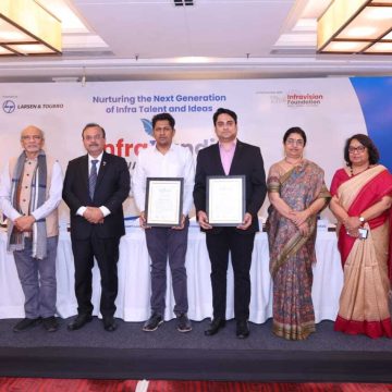 InfraPandit Awards 2025 Spotlight Doctoral Research Driving India’s Infrastructure Future InfraPandit Awards 2025 Spotlight Doctoral Research Driving India’s Infrastructure Future