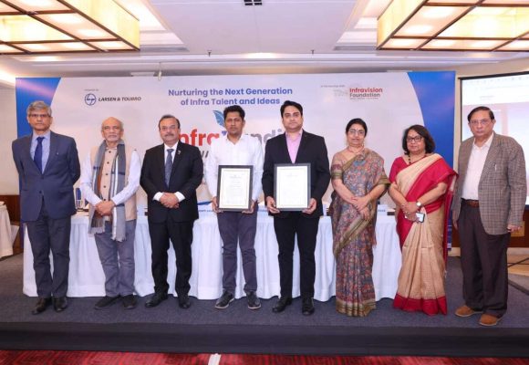 InfraPandit Awards 2025 Spotlight Doctoral Research Driving India’s Infrastructure Future