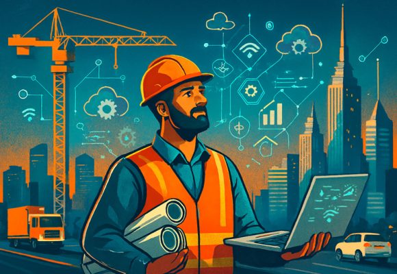 From Code to Concrete: Why the Smart Infrastructure Boom Needs Bobs to Become Tech Builders