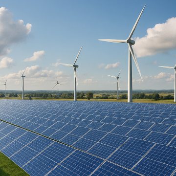 Inox Neo Energies to Acquire 640 MW Wind-Solar Hybrid Portfolio from Evergreen Group